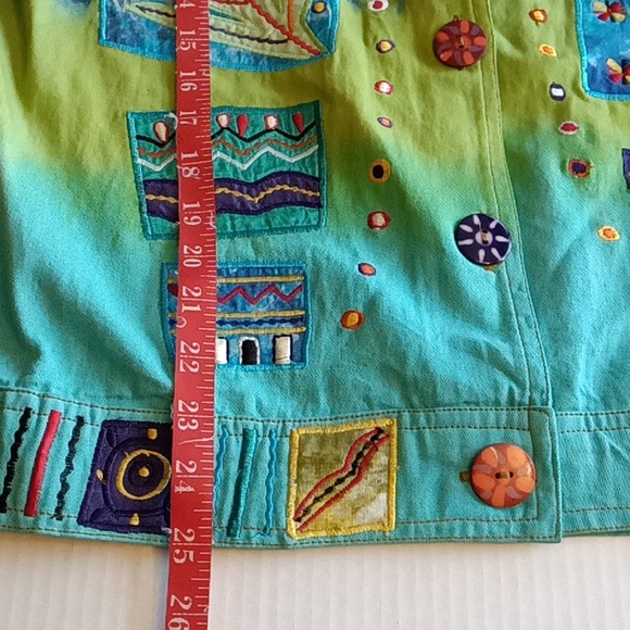 INDIGO MOON JACKET - Picture 16 of 17